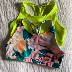 Old Navy Sports Bras